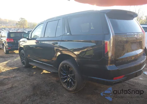 2021 Cadillac Escalade 4Wd Sport from USA, damaged, VIN 1GYS4EKL0MR213334